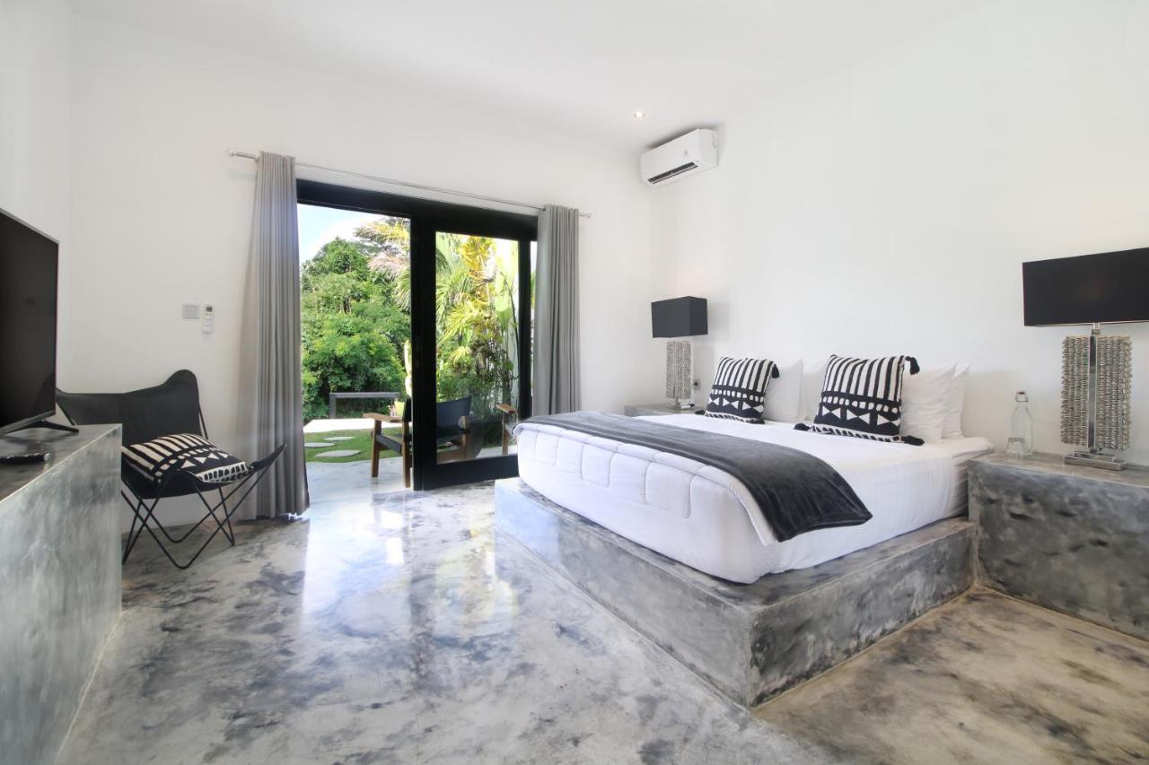 Jungle'S Door Ubud By Love Is Simple Exterior foto