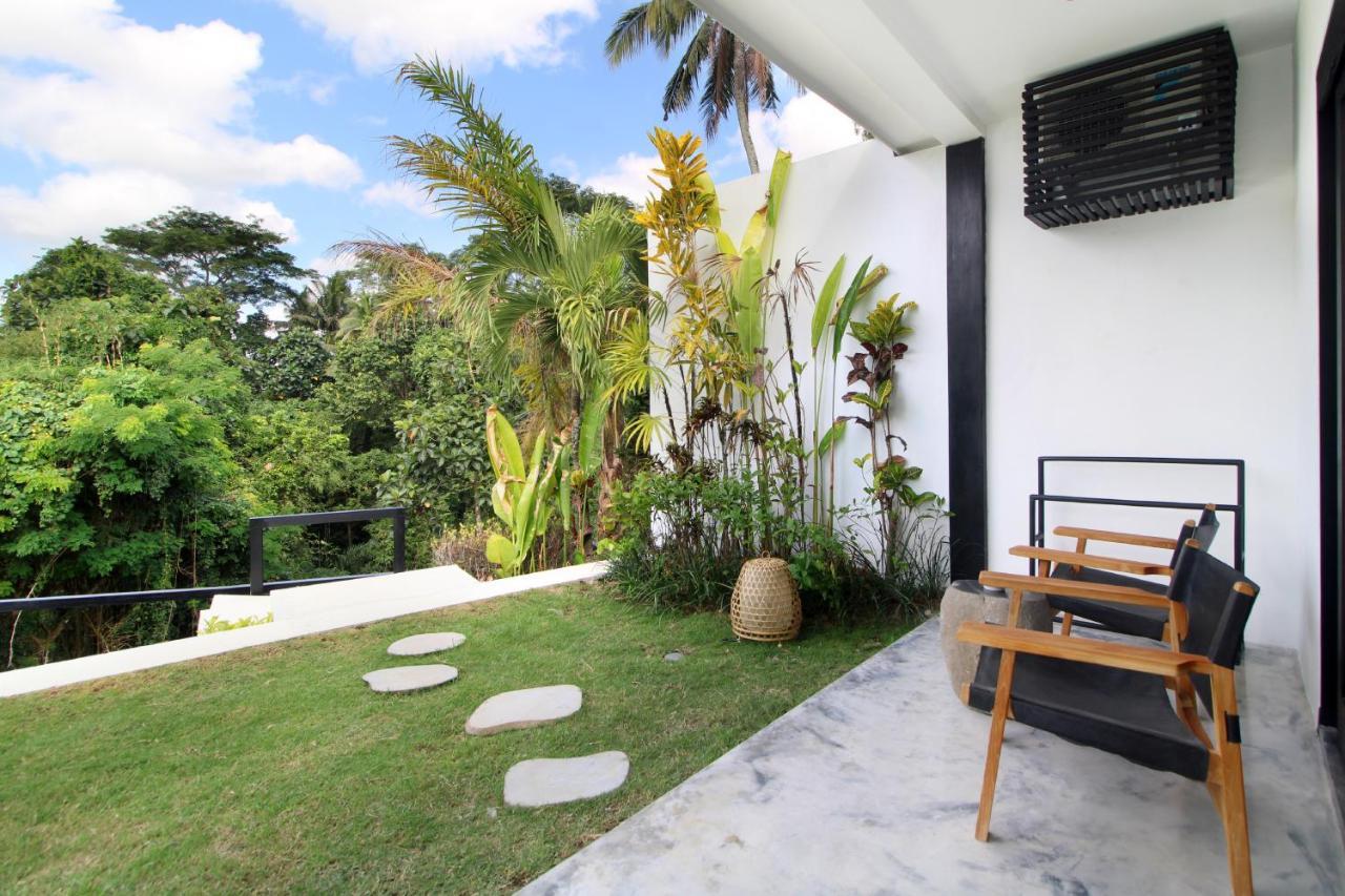 Jungle'S Door Ubud By Love Is Simple Exterior foto