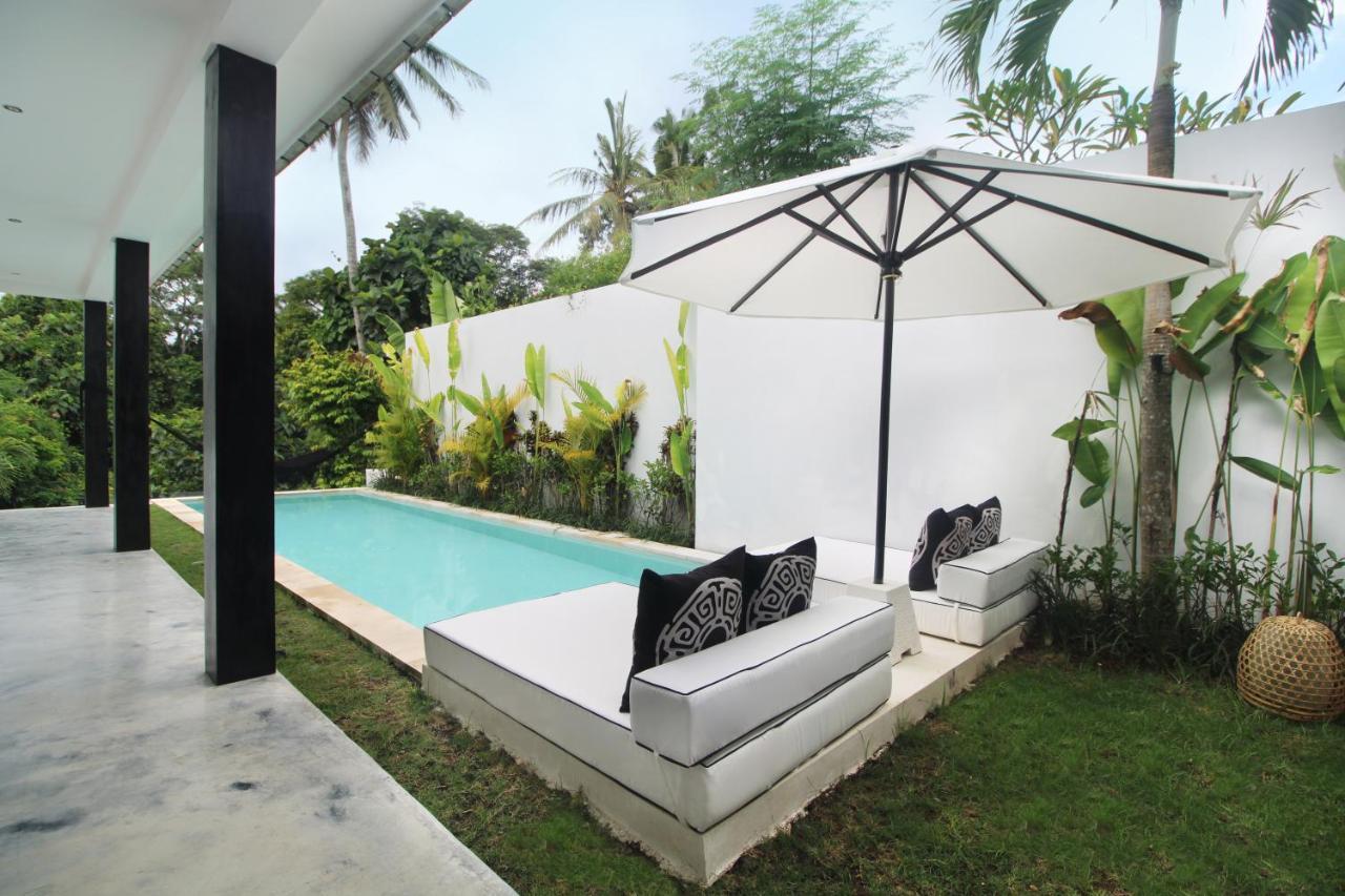 Jungle'S Door Ubud By Love Is Simple Exterior foto